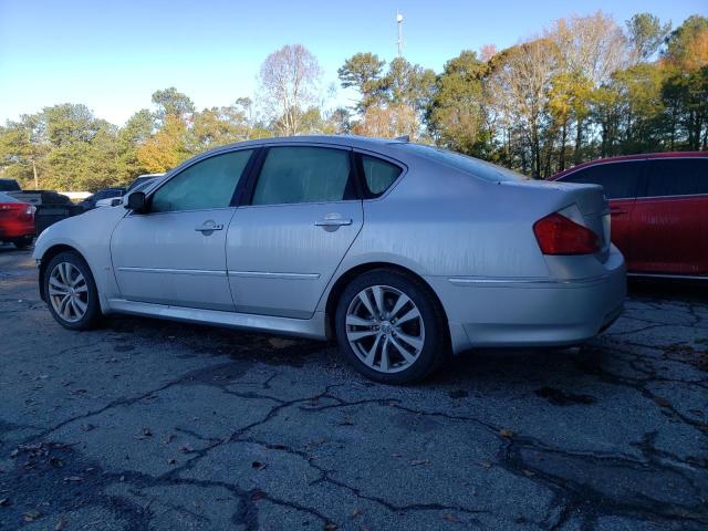 Photo 2 from auction – 2008 INFINITI M35 BASE with VIN JNKAY01E38M601171