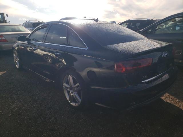 Photo 2 from auction – 2016 AUDI A6 PREMIUM with VIN WAUFGAFC9GN119544