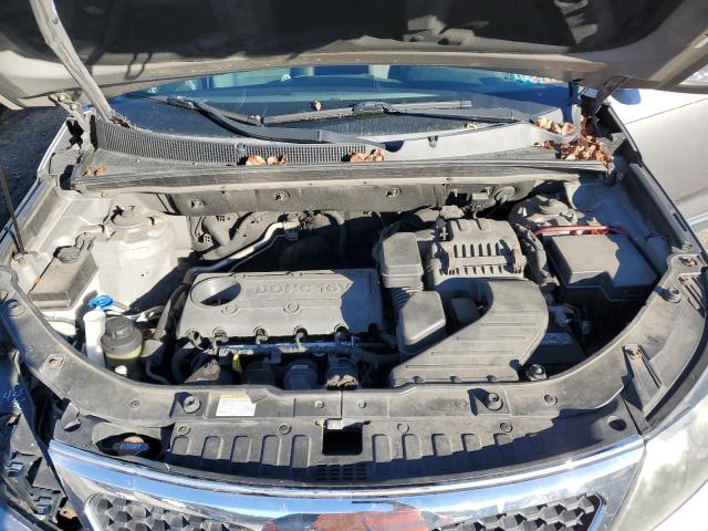 Photo 12 from auction – 2011 KIA SORENTO BA with VIN 5XYKTCA18BG100613