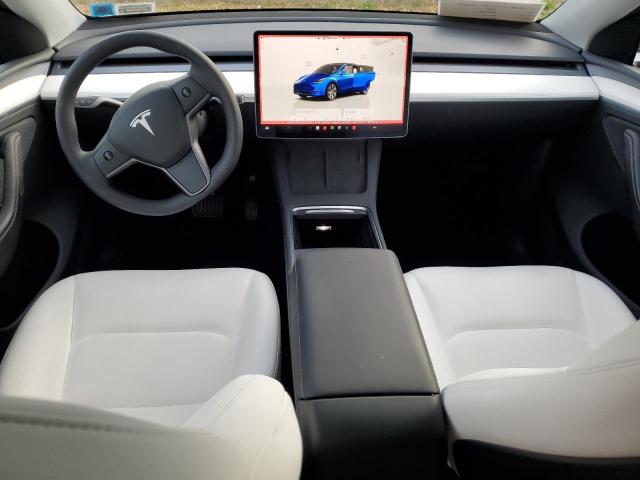Photo 8 from auction – 2023 TESLA MODEL Y with VIN 7SAYGDEE2PA116872