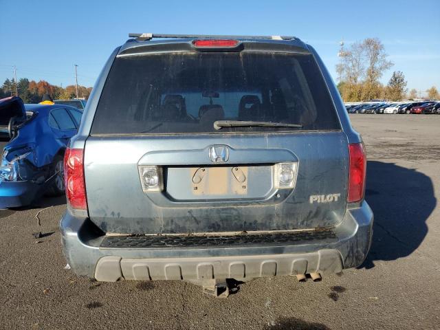 Photo 6 from auction – 2005 HONDA PILOT EX with VIN 2HKYF18465H565541