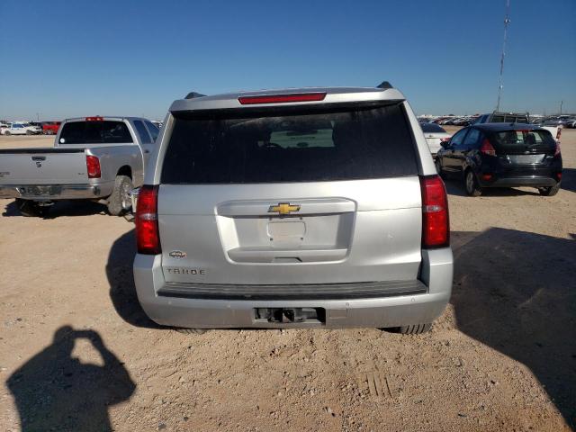 Photo 6 from auction – 2017 CHEVROLET TAHOE C150 with VIN 1GNSCAKC0HR249717