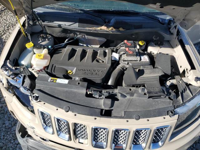 Photo 12 from auction – 2017 JEEP COMPASS LA with VIN 1C4NJDEB1HD191467