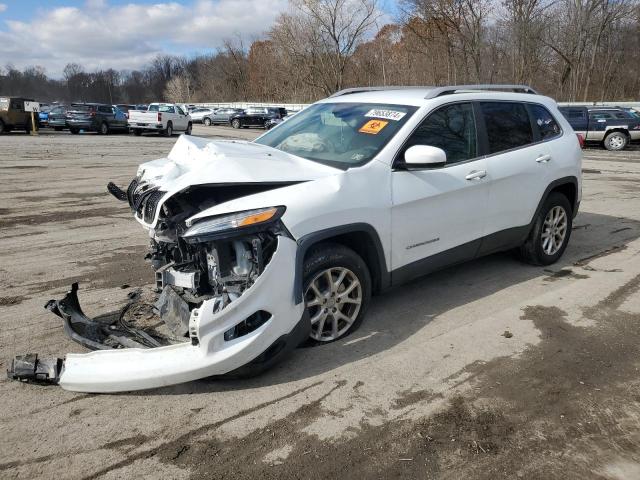 JEEP CHEROKEE L 2014 with VIN 1C4PJMCB9EW146594 - Photo from auction