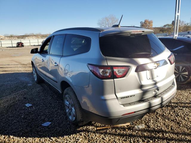 Photo 2 from auction – 2017 CHEVROLET TRAVERSE L with VIN 1GNKRFKD7HJ292972