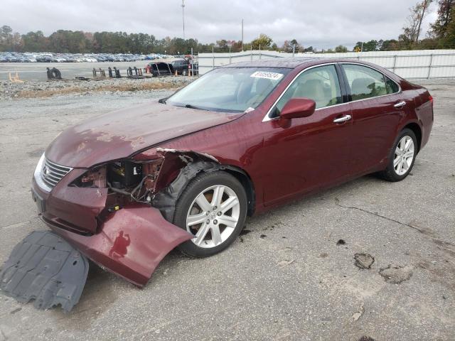 LEXUS ES 350 2007 with VIN JTHBJ46G272018773 - Photo from auction