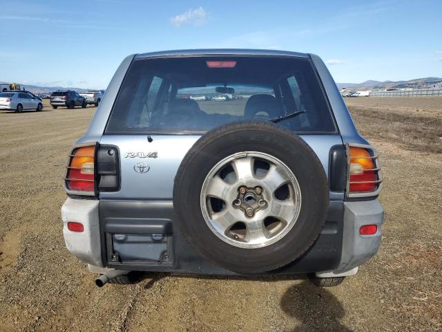 Photo 6 from auction – 1997 TOYOTA RAV4 with VIN JT3GP10V8V7007910