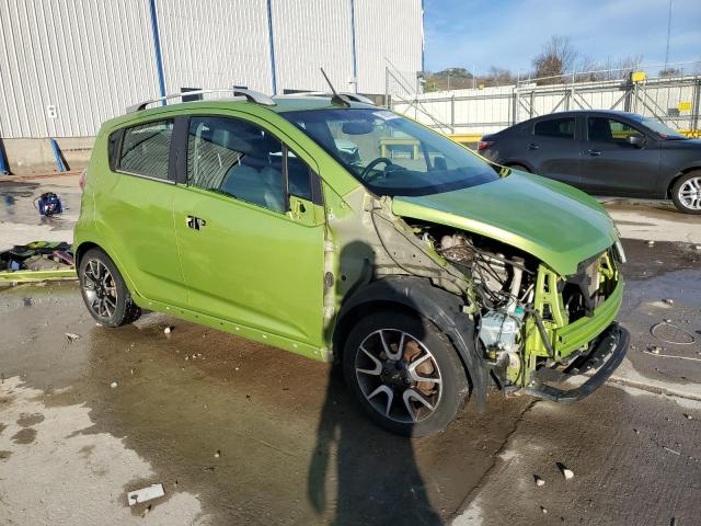 Photo 4 from auction – 2013 CHEVROLET SPARK 2LT with VIN KL8CF6S90DC500926