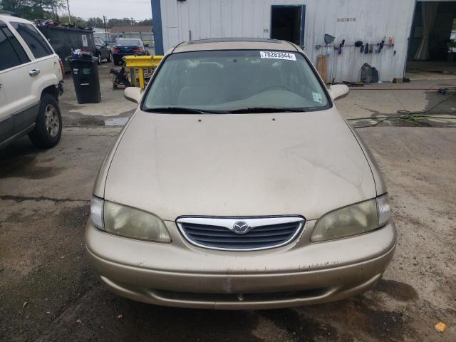 Photo 5 from auction – 1998 MAZDA 626 DX with VIN 1YVGF22C1W5762498