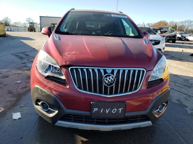 Photo 5 from auction – 2014 BUICK ENCORE CON with VIN KL4CJBSB2EB566767