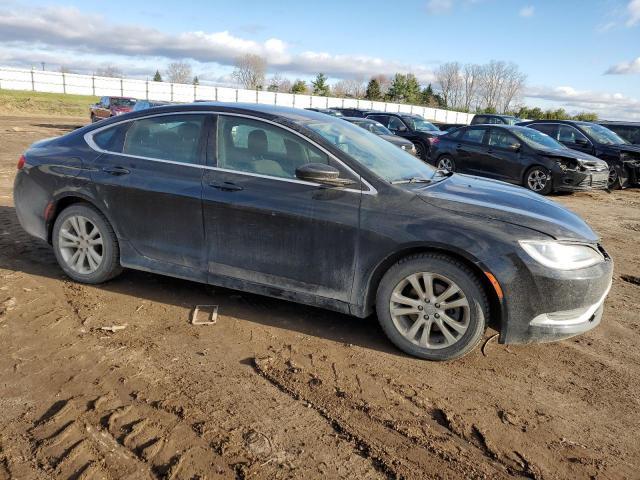 Photo 4 from auction – 2015 CHRYSLER 200 LIMITE with VIN 1C3CCCAB5FN744246