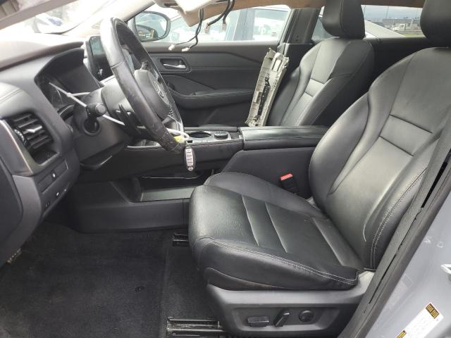 Photo 7 from auction – 2022 NISSAN ROGUE SL with VIN 5N1BT3CB7NC722386