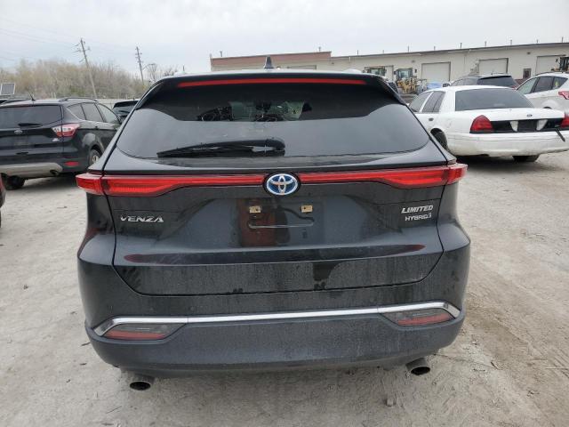 Photo 6 from auction – 2021 TOYOTA VENZA LE with VIN JTEAAAAH7MJ047873