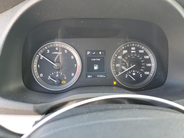 Photo 9 from auction – 2017 HYUNDAI TUCSON LIM with VIN KM8J3CA21HU385341