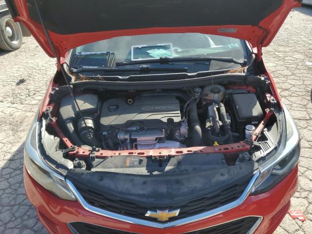 Photo 11 from auction – 2018 CHEVROLET CRUZE LT with VIN 3G1BE6SM7JS525699