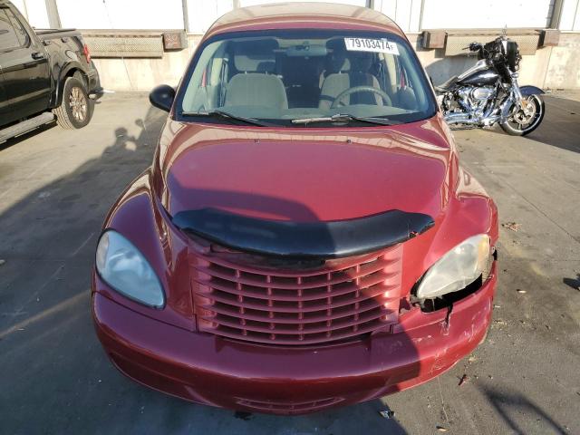 Photo 5 from auction – 2005 CHRYSLER PT CRUISER with VIN 3C4FY58B45T631141