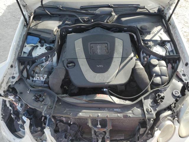 Photo 11 from auction – 2008 MERCEDES-BENZ E with VIN WDBUF56X78B206142
