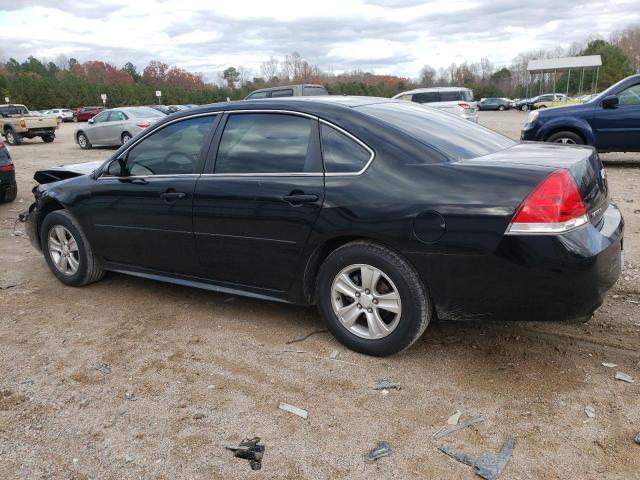 Photo 2 from auction – 2015 CHEVROLET IMPALA LIM with VIN 2G1WA5E32F1124607