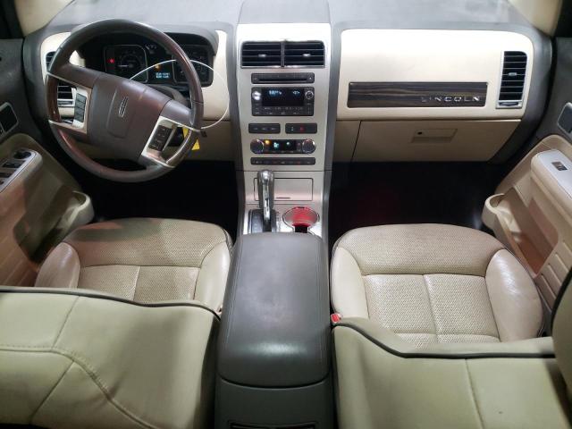 Photo 8 from auction – 2010 LINCOLN MKX with VIN 2LMDJ8JC8ABJ07335