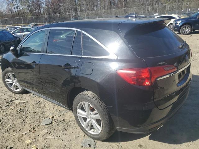 Photo 2 from auction – 2015 ACURA RDX with VIN 5J8TB4H36FL002714