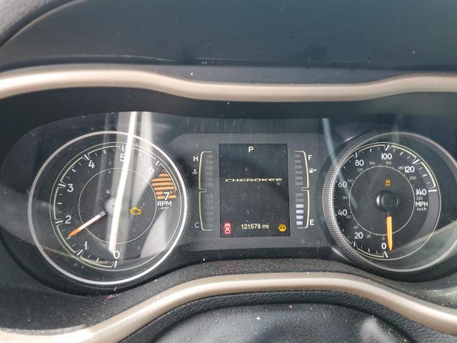Photo 9 from auction – 2017 JEEP CHEROKEE L with VIN 1C4PJLCBXHW559610
