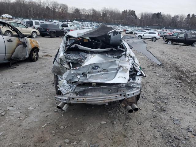 Photo 6 from auction – 2016 SUBARU WRX PREMIU with VIN JF1VA1E62G9829590