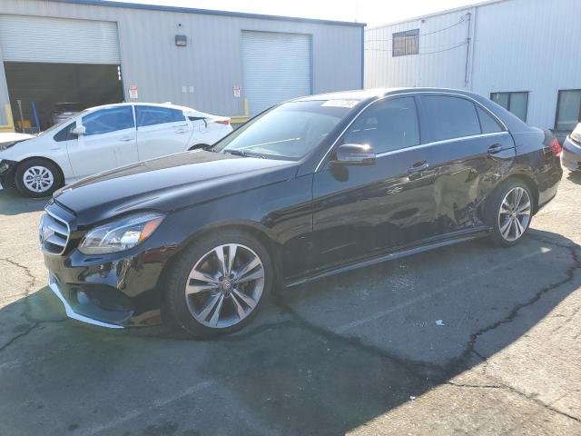 MERCEDES-BENZ E 350 2016 with VIN WDDHF5KB8GB242536 - Photo from auction