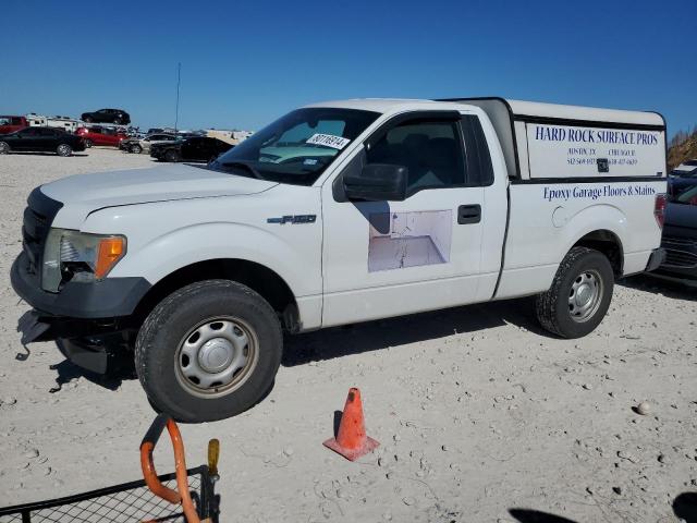 FORD F150 2013 with VIN 1FTMF1CM3DKE24318 - Photo from auction