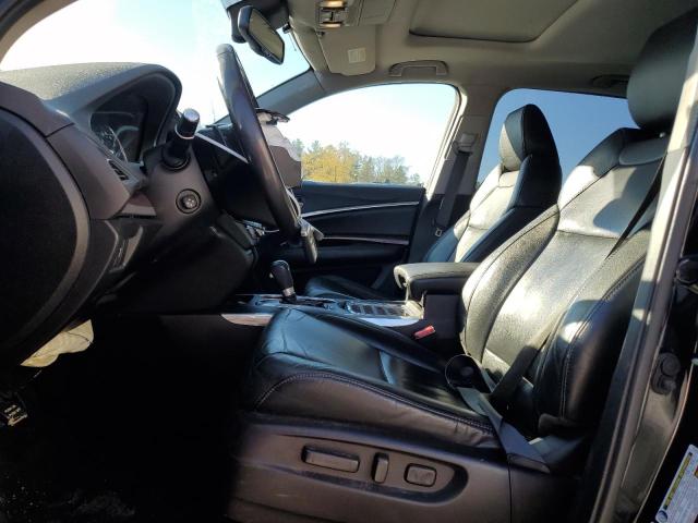 Photo 7 from auction – 2014 ACURA MDX TECHNO with VIN 5FRYD4H45EB009712