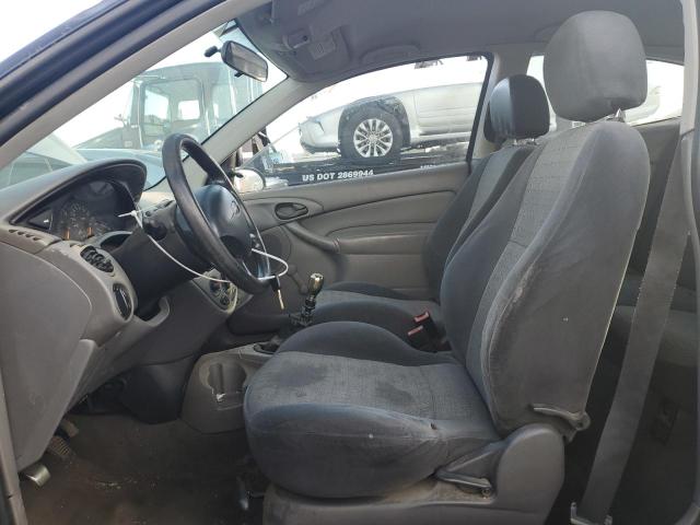 Photo 7 from auction – 2004 FORD FOCUS ZX3 with VIN 3FAFP31ZX4R128486