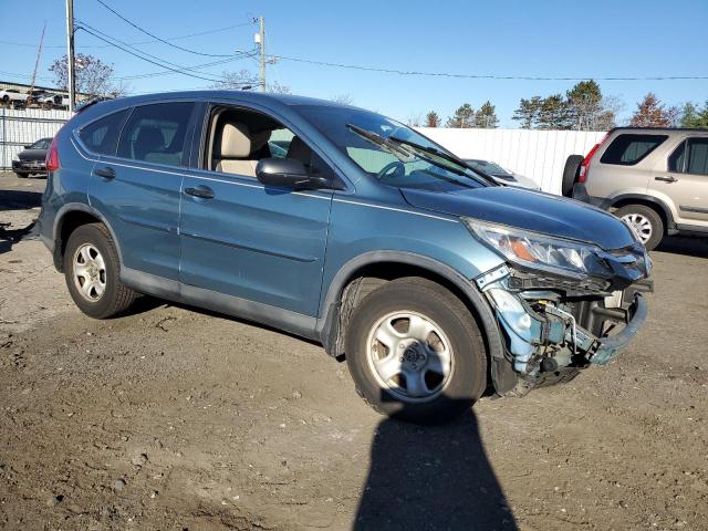 Photo 4 from auction – 2015 HONDA CR-V LX with VIN 2HKRM3H39FH530717