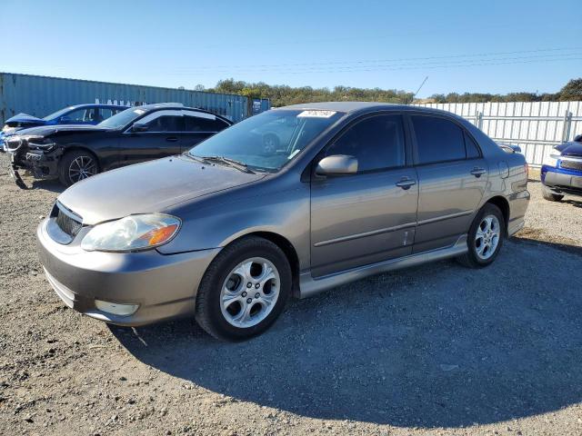 TOYOTA COROLLA CE 2003 with VIN 1NXBR32E23Z119198 - Photo from auction