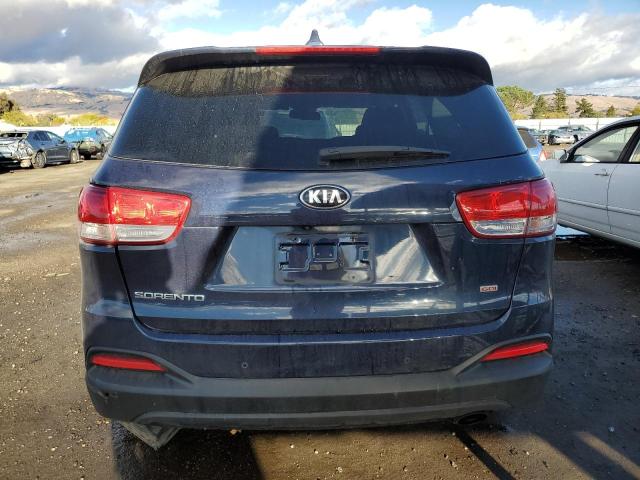Photo 6 from auction – 2016 KIA SORENTO LX with VIN 5XYPG4A37GG017974