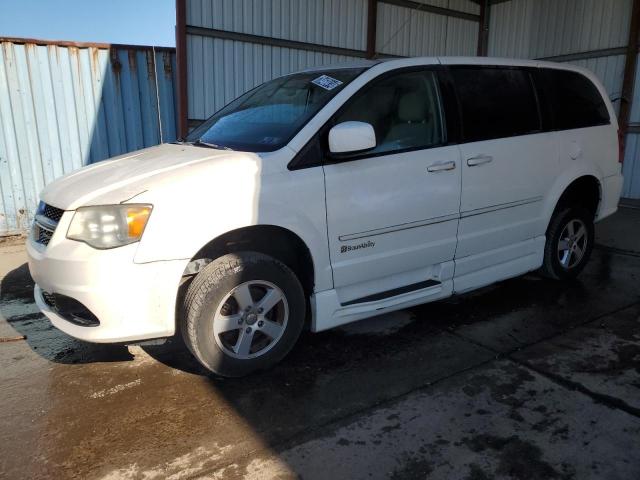 DODGE GRAND CARA 2011 with VIN 2D4RN3DG5BR719662 - Photo from auction