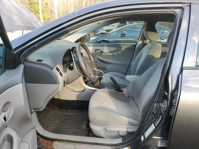 Photo 7 from auction – 2009 TOYOTA COROLLA BA with VIN 2T1BU40E99C071992