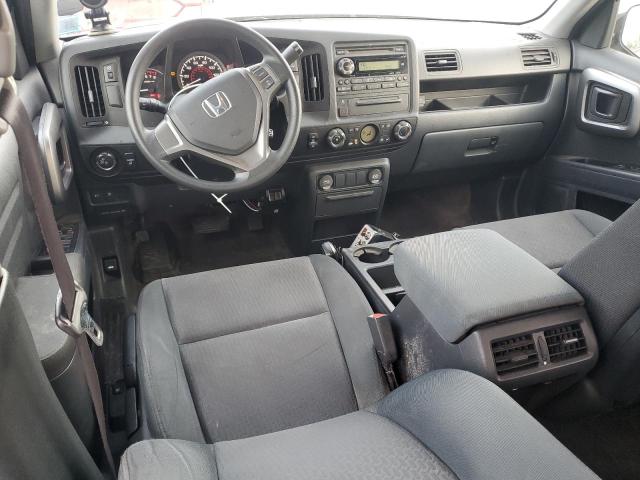 Photo 8 from auction – 2010 HONDA RIDGELINE with VIN 5FPYK1F56AB504200