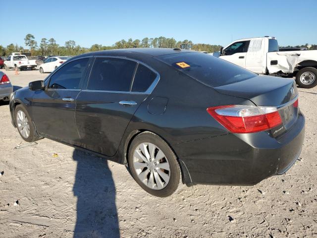 Photo 2 from auction – 2013 HONDA ACCORD EXL with VIN 1HGCR2F81DA226237