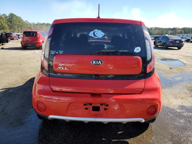 Photo 6 from auction – 2018 KIA SOUL + with VIN KNDJP3A56J7593464