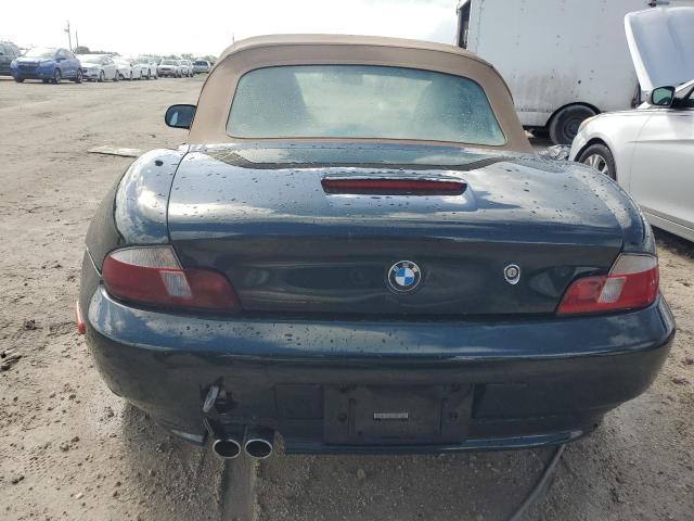 Photo 6 from auction – 2000 BMW Z3 2.3 with VIN WBACH9343YLG05276