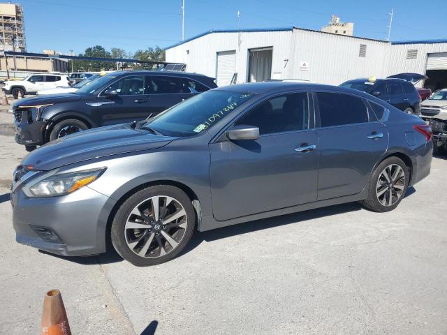 NISSAN ALTIMA 2.5 2018 with VIN 1N4AL3AP7JC112583 - Photo from auction