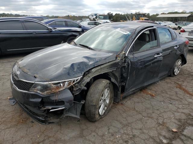 KIA OPTIMA LX 2016 with VIN 5XXGT4L31GG102290 - Photo from auction