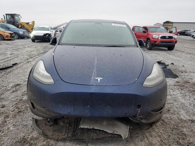 Photo 5 from auction – 2022 TESLA MODEL Y with VIN 7SAYGDEE9NF356601