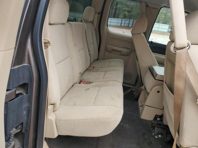 Photo 10 from auction – 2007 CHEVROLET SILVERADO with VIN 2GCEC19C671627672