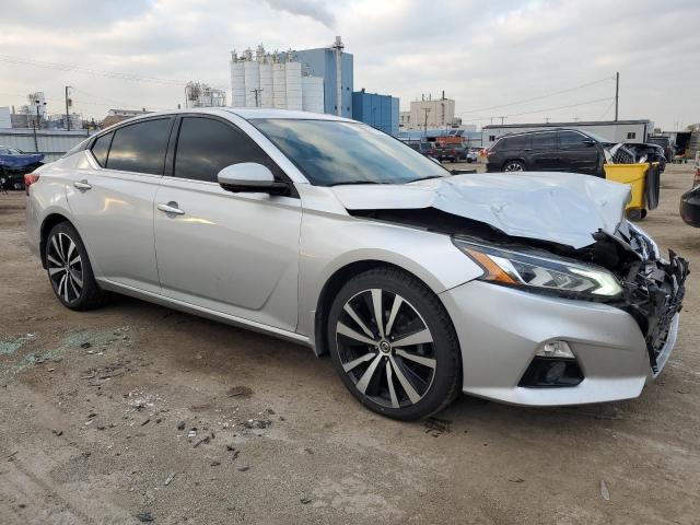 Photo 4 from auction – 2020 NISSAN ALTIMA PLA with VIN 1N4BL4FWXLC148281