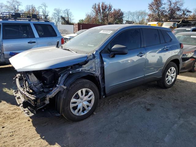 Photo 1 from auction – 2024 TOYOTA COROLLA CR with VIN 7MUAAAAG0RV096232