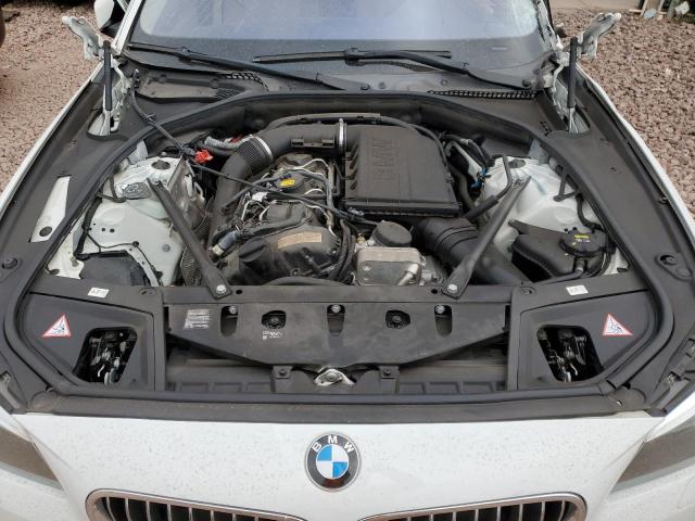 Photo 11 from auction – 2016 BMW 535 I with VIN WBA5B1C50GG134454