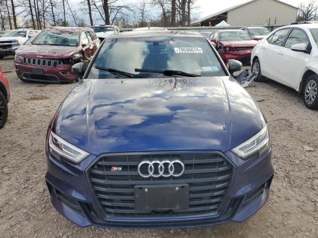 Photo 5 from auction – 2018 AUDI S3 PREMIUM with VIN WAUB1GFF0J1005850