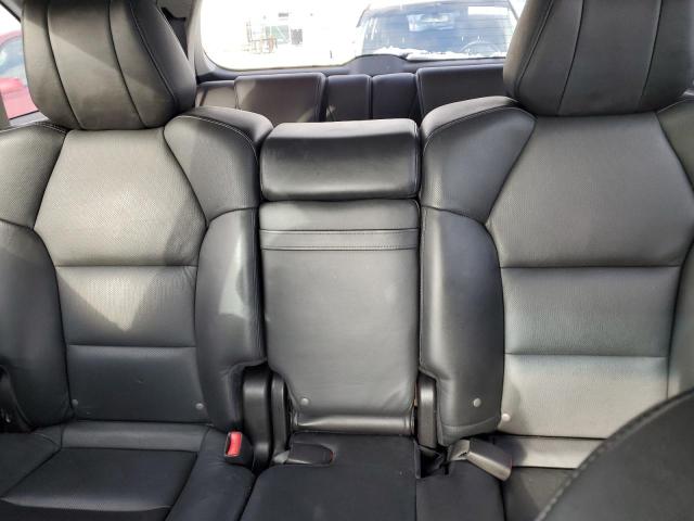 Photo 10 from auction – 2010 ACURA MDX TECHNO with VIN 2HNYD2H61AH002908