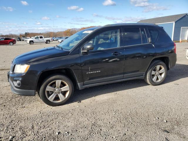 JEEP COMPASS LA 2012 with VIN 1C4NJDEB5CD666269 - Photo from auction