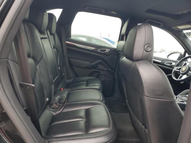 Photo 11 from auction – 2015 PORSCHE CAYENNE with VIN WP1AF2A20FLA30152